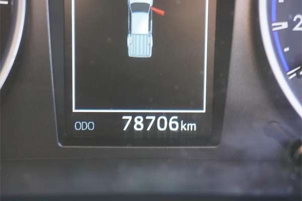 2020 Toyota Hilux SR GUN126R 4X4
