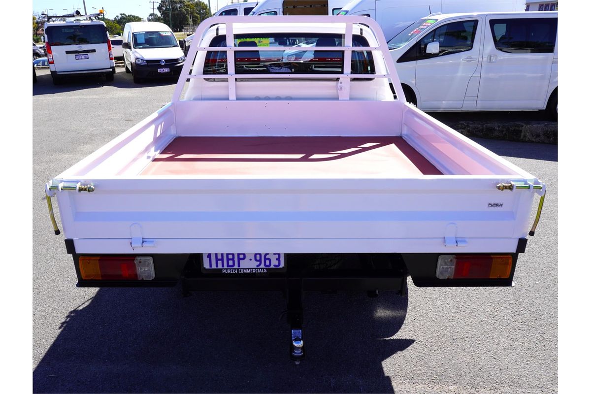 2020 Toyota Hilux SR GUN126R 4X4