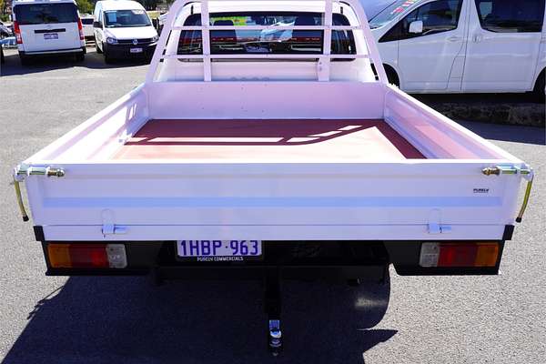 2020 Toyota Hilux SR GUN126R 4X4