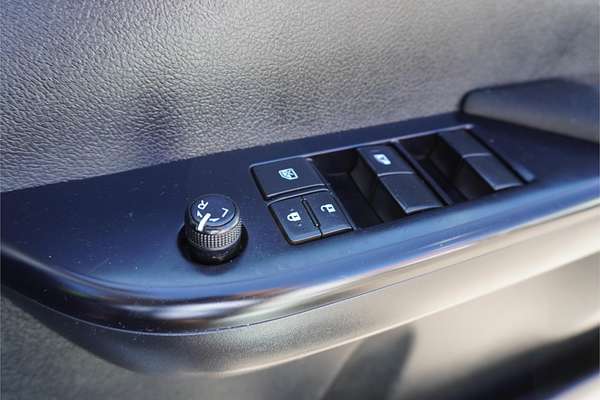 2020 Toyota Hilux SR GUN126R 4X4