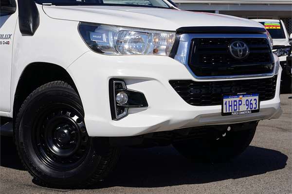 2020 Toyota Hilux SR GUN126R 4X4