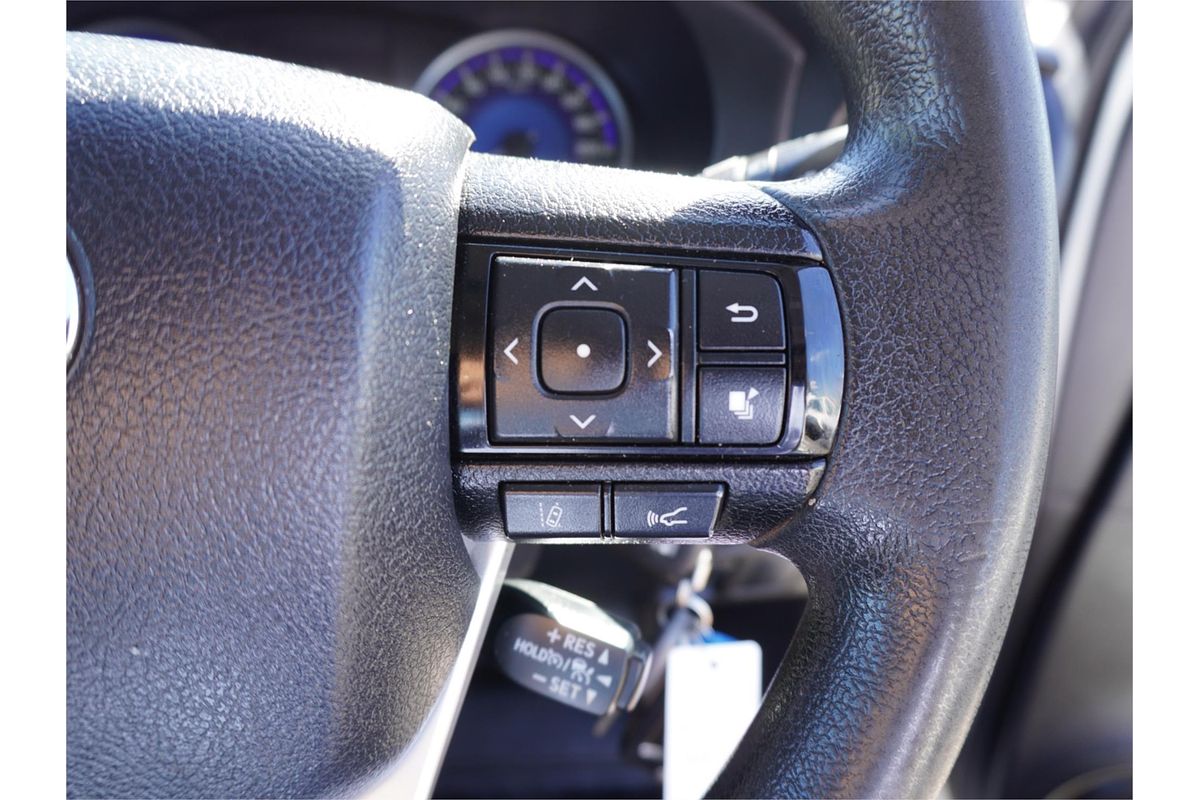 2020 Toyota Hilux SR GUN126R 4X4