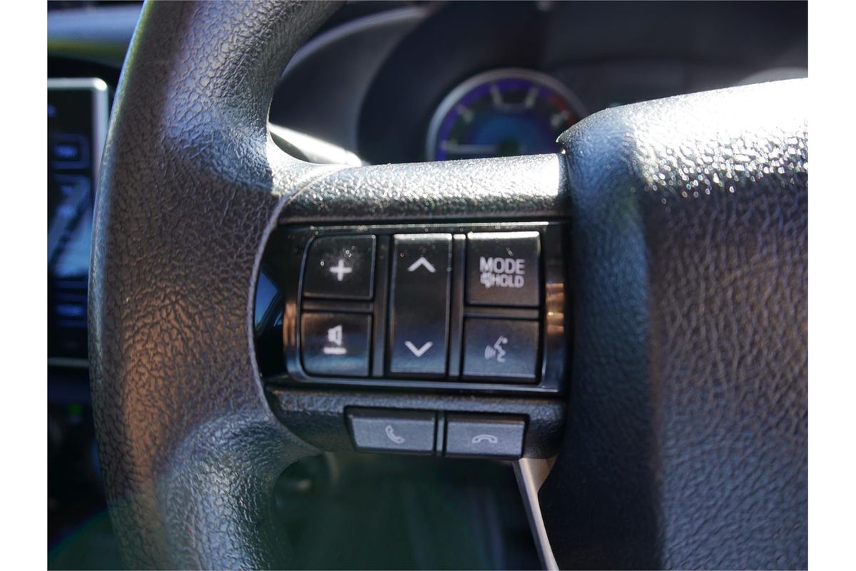 2020 Toyota Hilux SR GUN126R 4X4