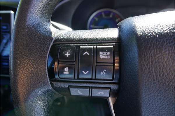 2020 Toyota Hilux SR GUN126R 4X4