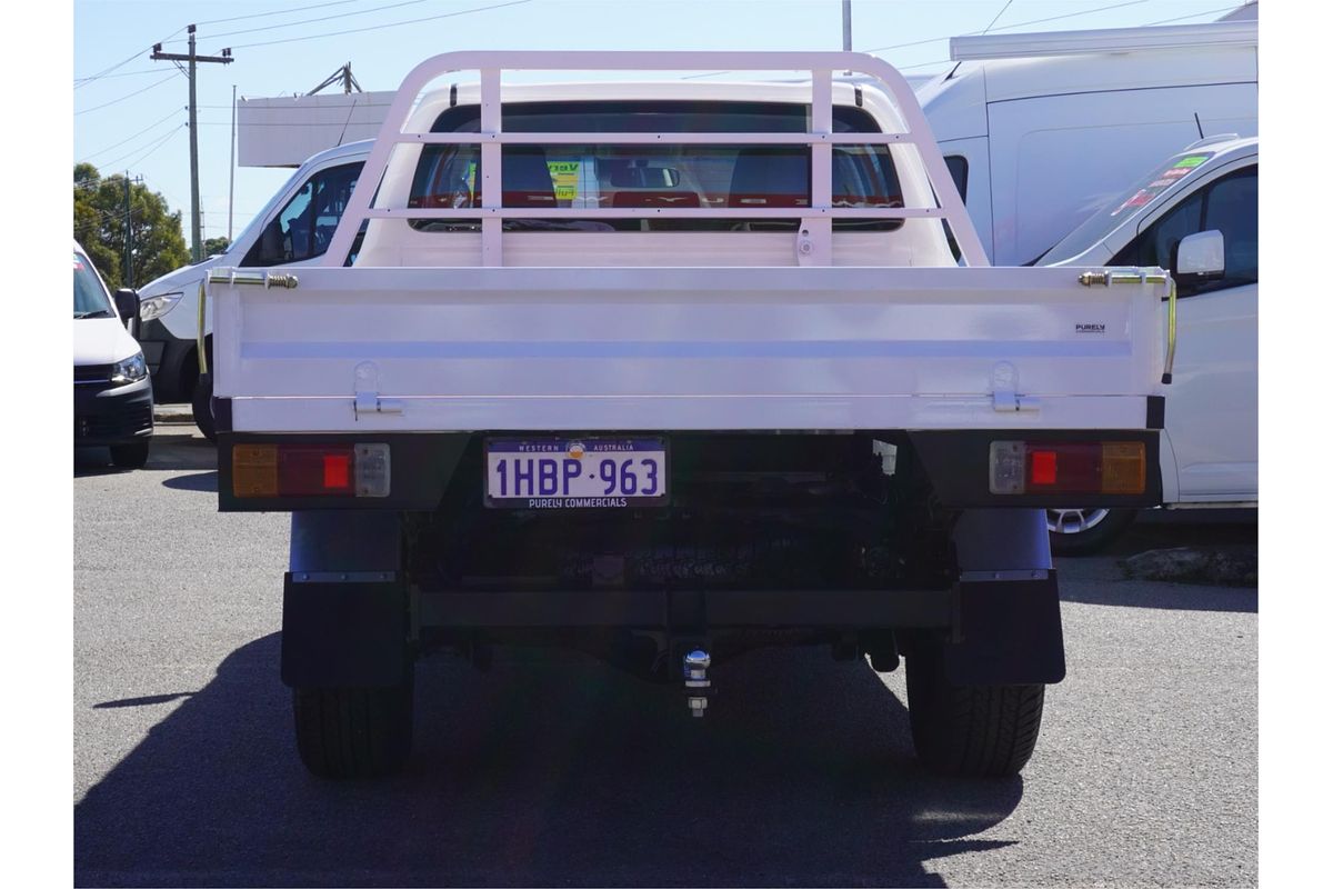 2020 Toyota Hilux SR GUN126R 4X4