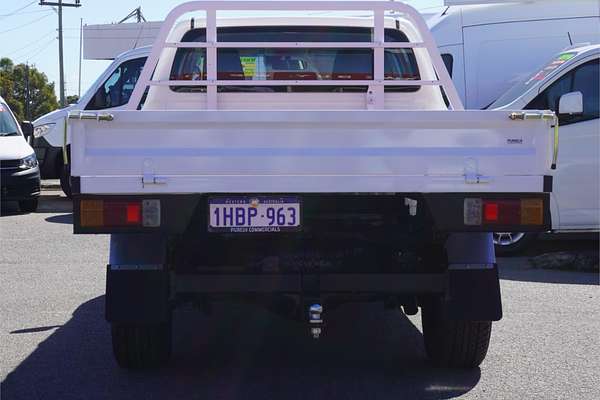 2020 Toyota Hilux SR GUN126R 4X4