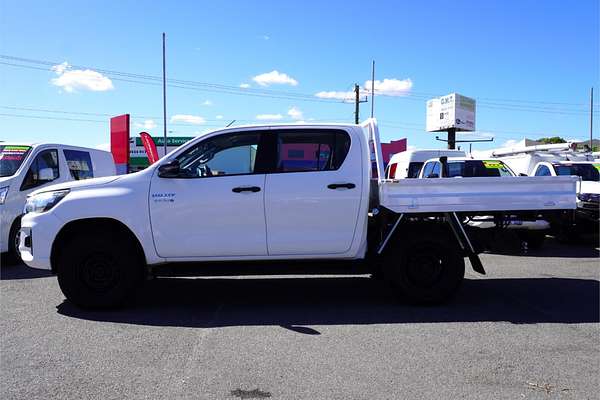 2020 Toyota Hilux SR GUN126R 4X4
