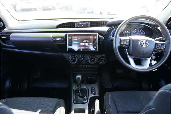 2020 Toyota Hilux SR GUN126R 4X4