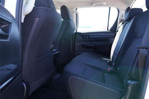 2020 Toyota Hilux SR GUN126R 4X4