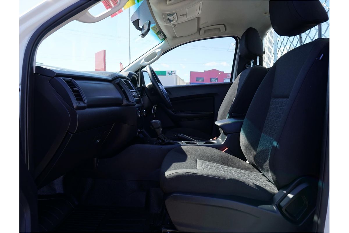 2019 Ford Ranger XL PX MkIII 4X4