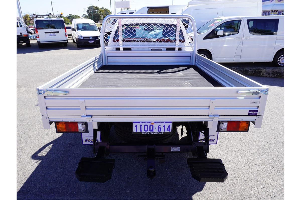 2019 Ford Ranger XL PX MkIII 4X4