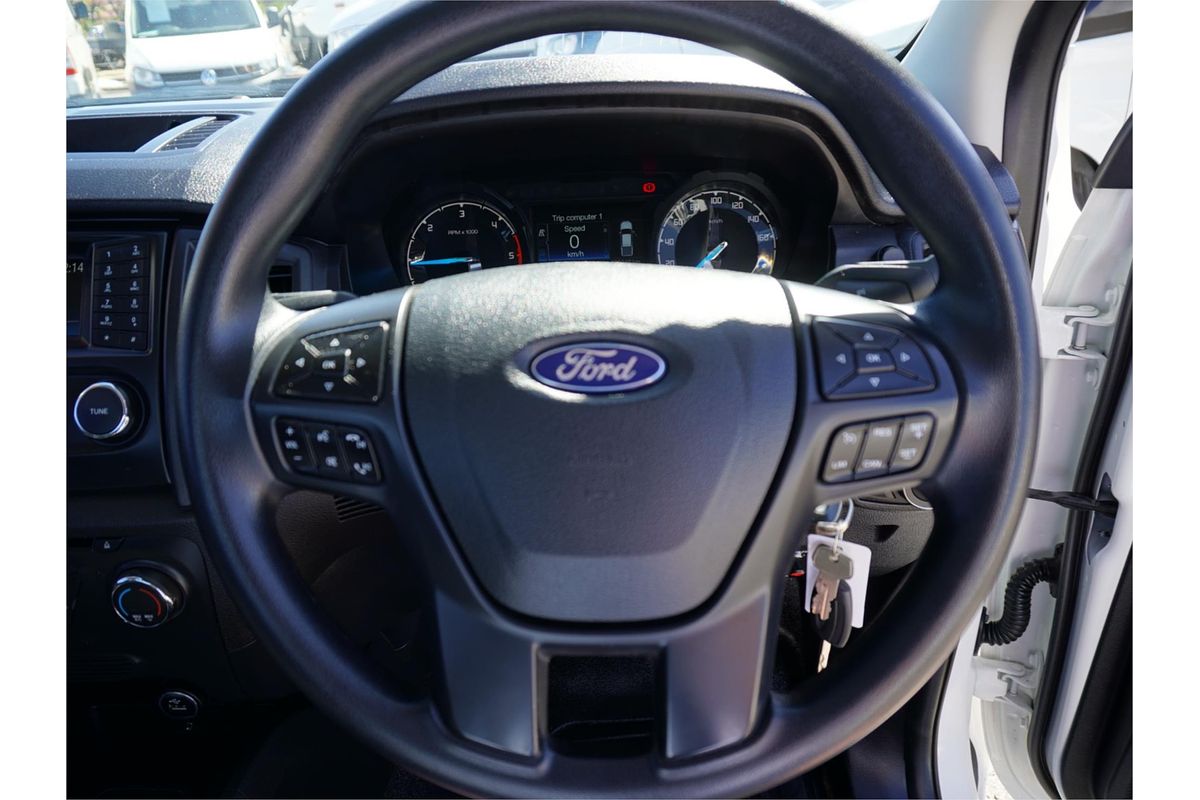 2019 Ford Ranger XL PX MkIII 4X4