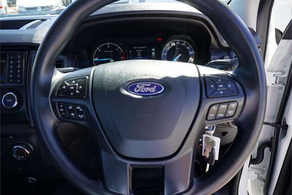 2019 Ford Ranger XL PX MkIII 4X4