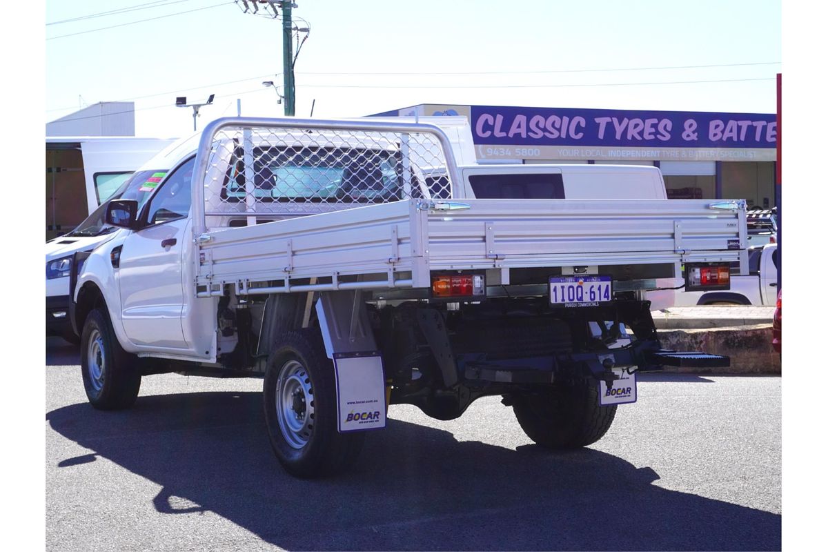 2019 Ford Ranger XL PX MkIII 4X4