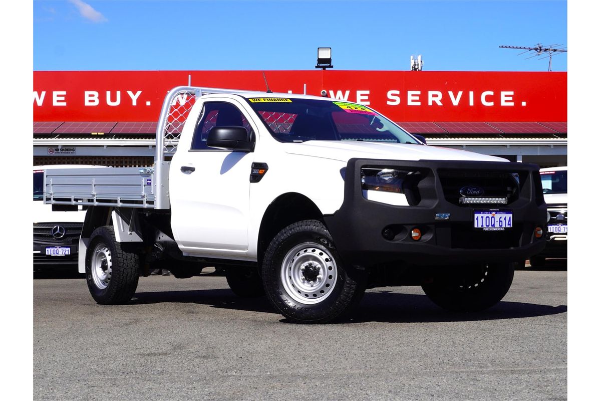 2019 Ford Ranger XL PX MkIII 4X4