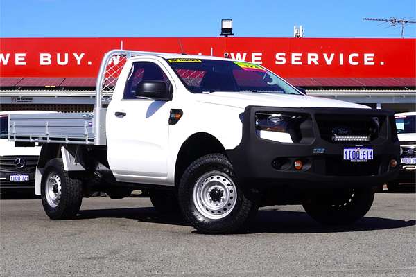 2019 Ford Ranger XL PX MkIII 4X4