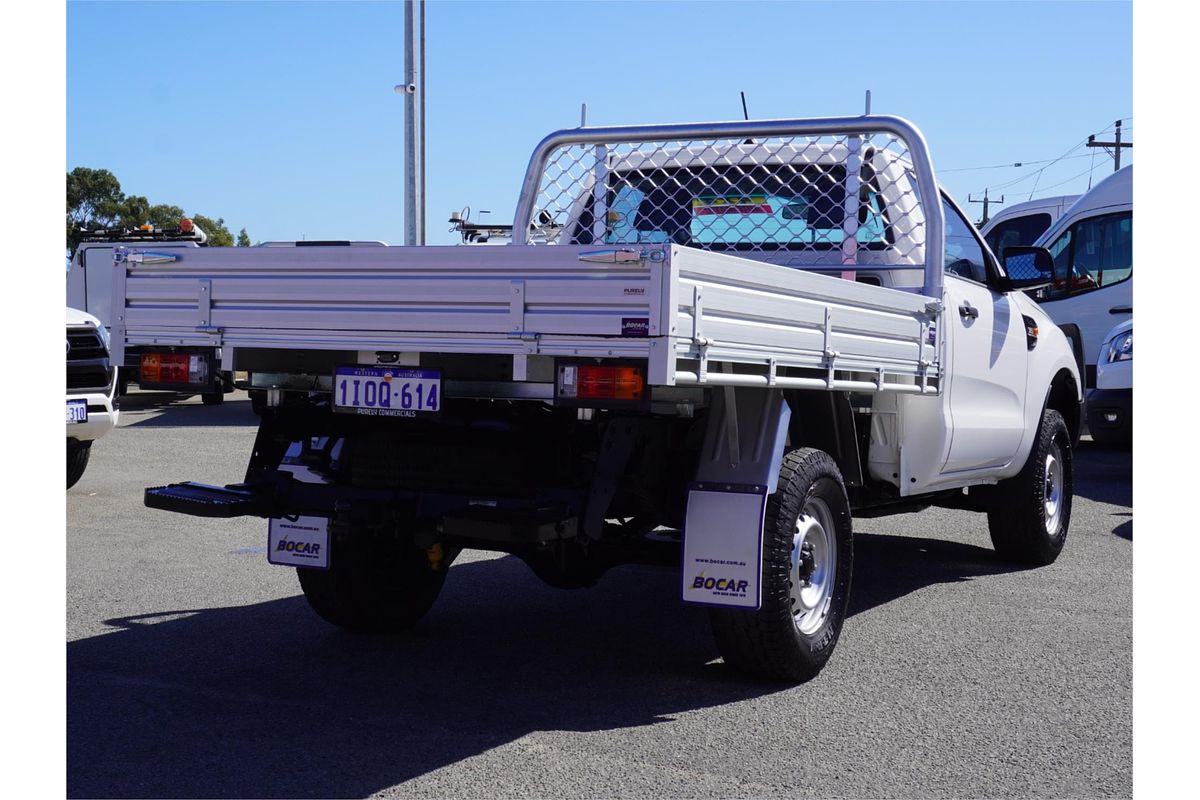 2019 Ford Ranger XL PX MkIII 4X4