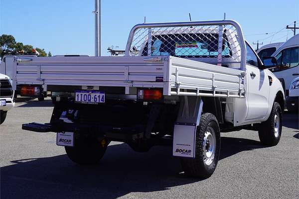 2019 Ford Ranger XL PX MkIII 4X4