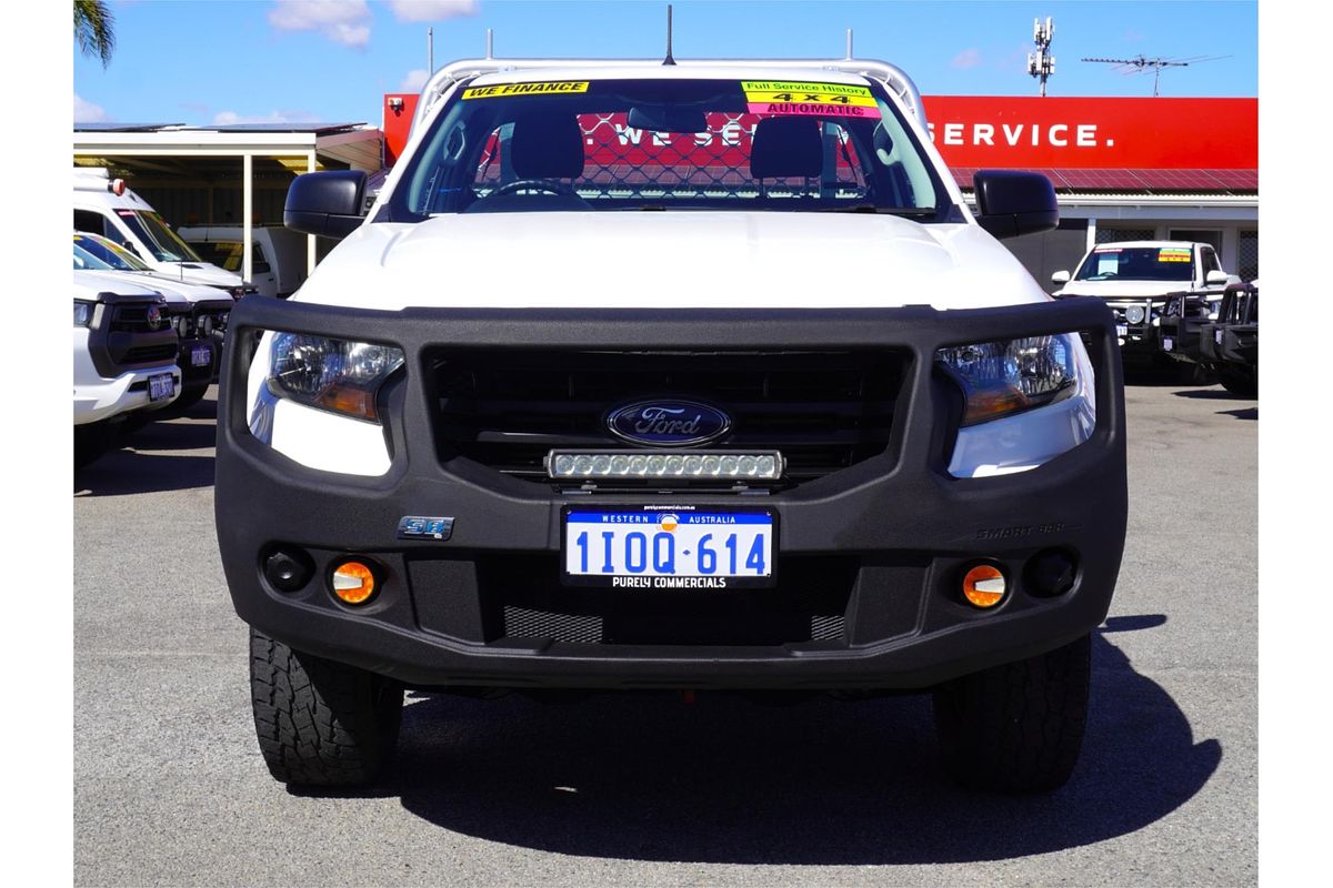 2019 Ford Ranger XL PX MkIII 4X4