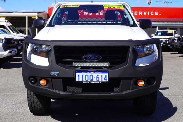 2019 Ford Ranger XL PX MkIII 4X4