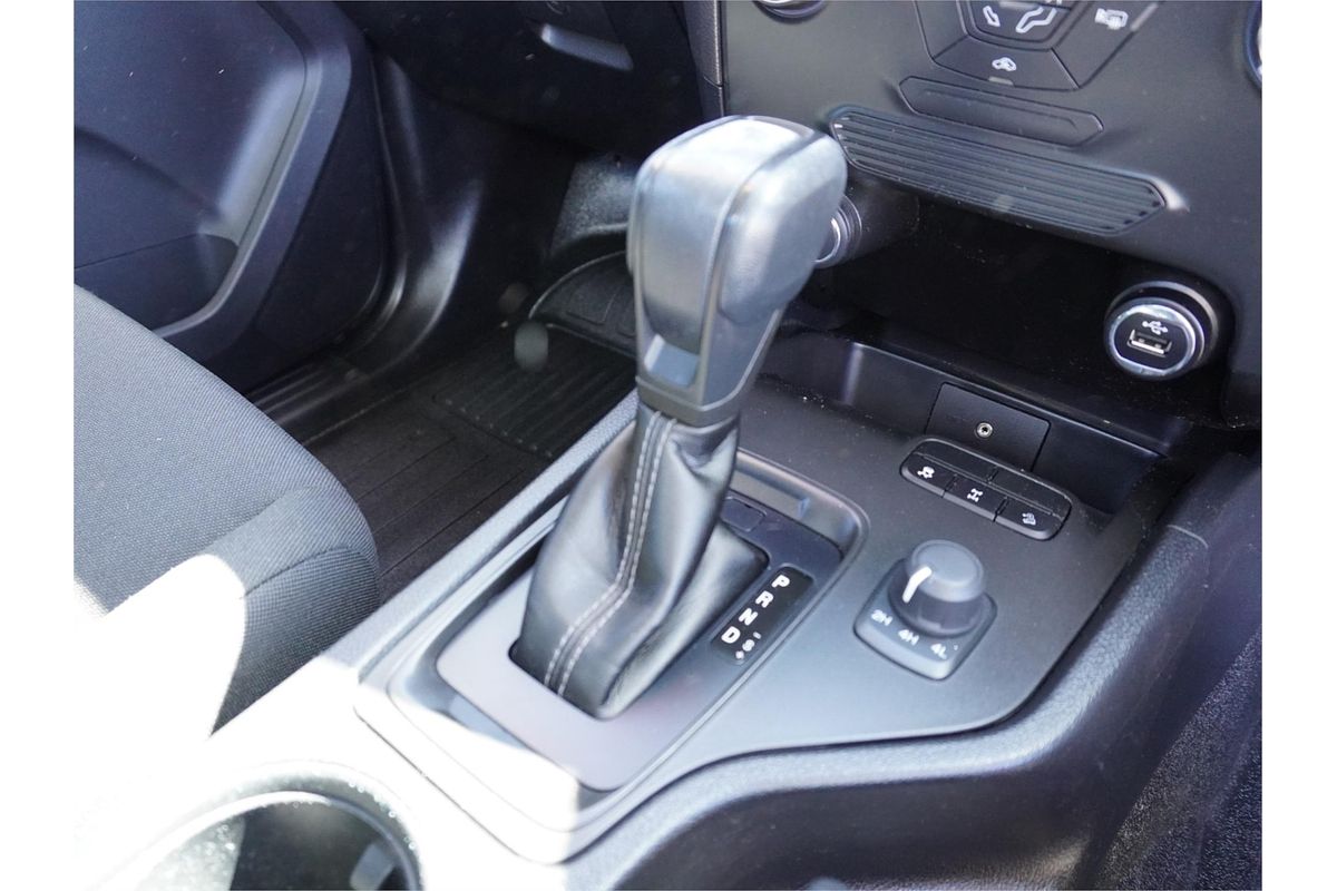 2019 Ford Ranger XL PX MkIII 4X4