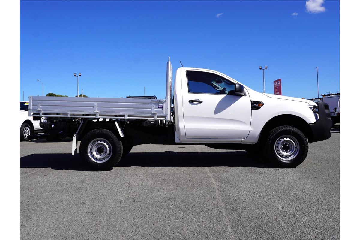 2019 Ford Ranger XL PX MkIII 4X4