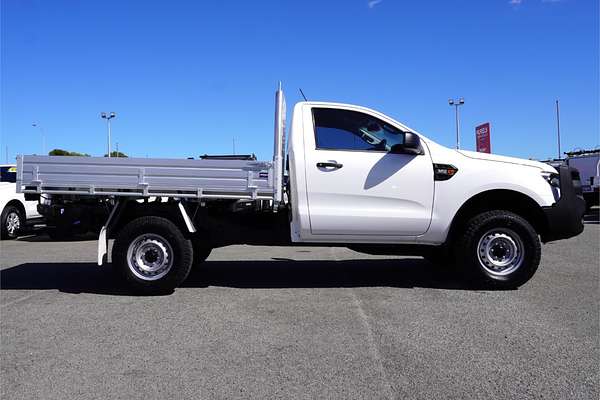 2019 Ford Ranger XL PX MkIII 4X4