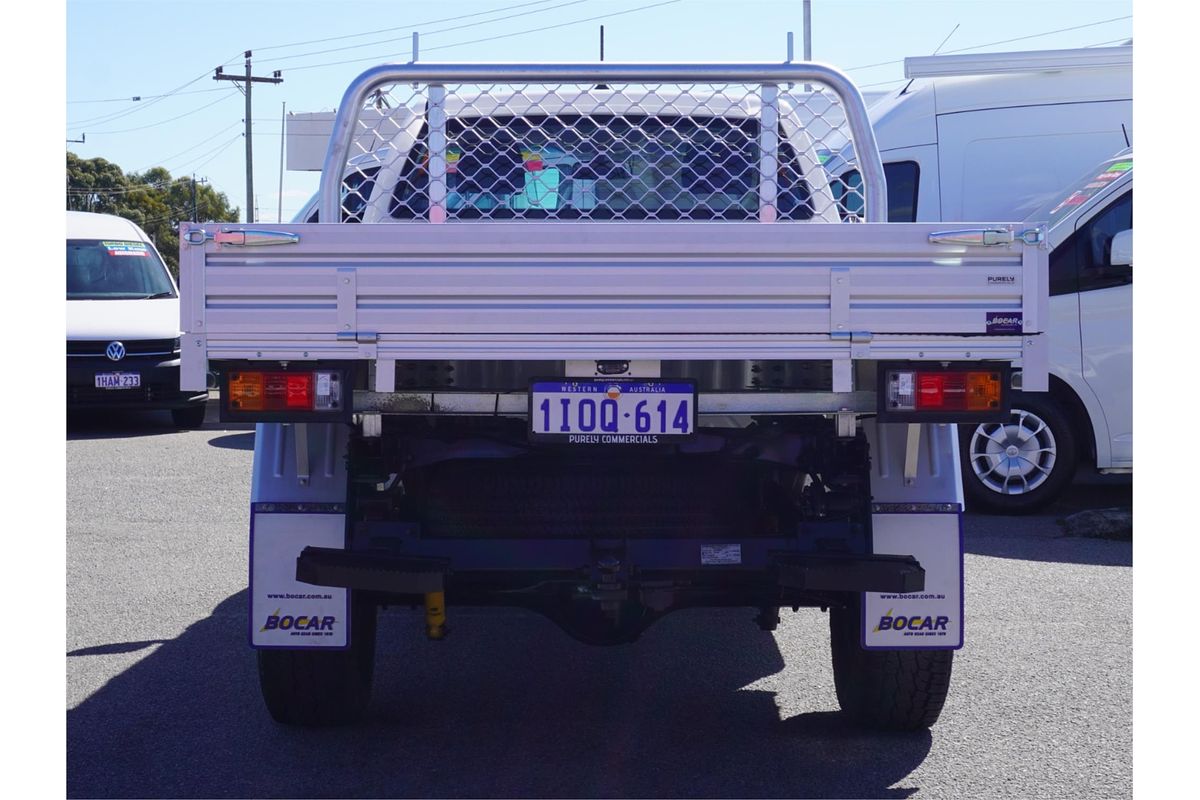 2019 Ford Ranger XL PX MkIII 4X4