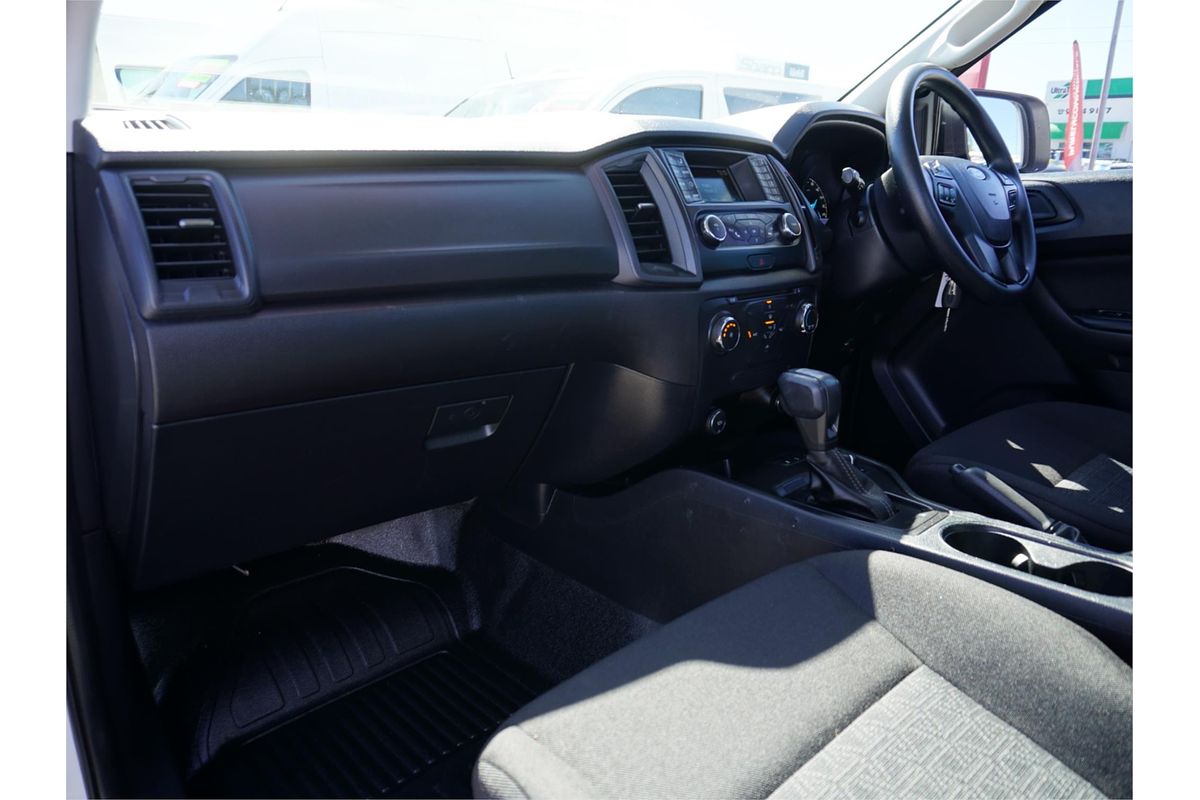 2019 Ford Ranger XL PX MkIII 4X4