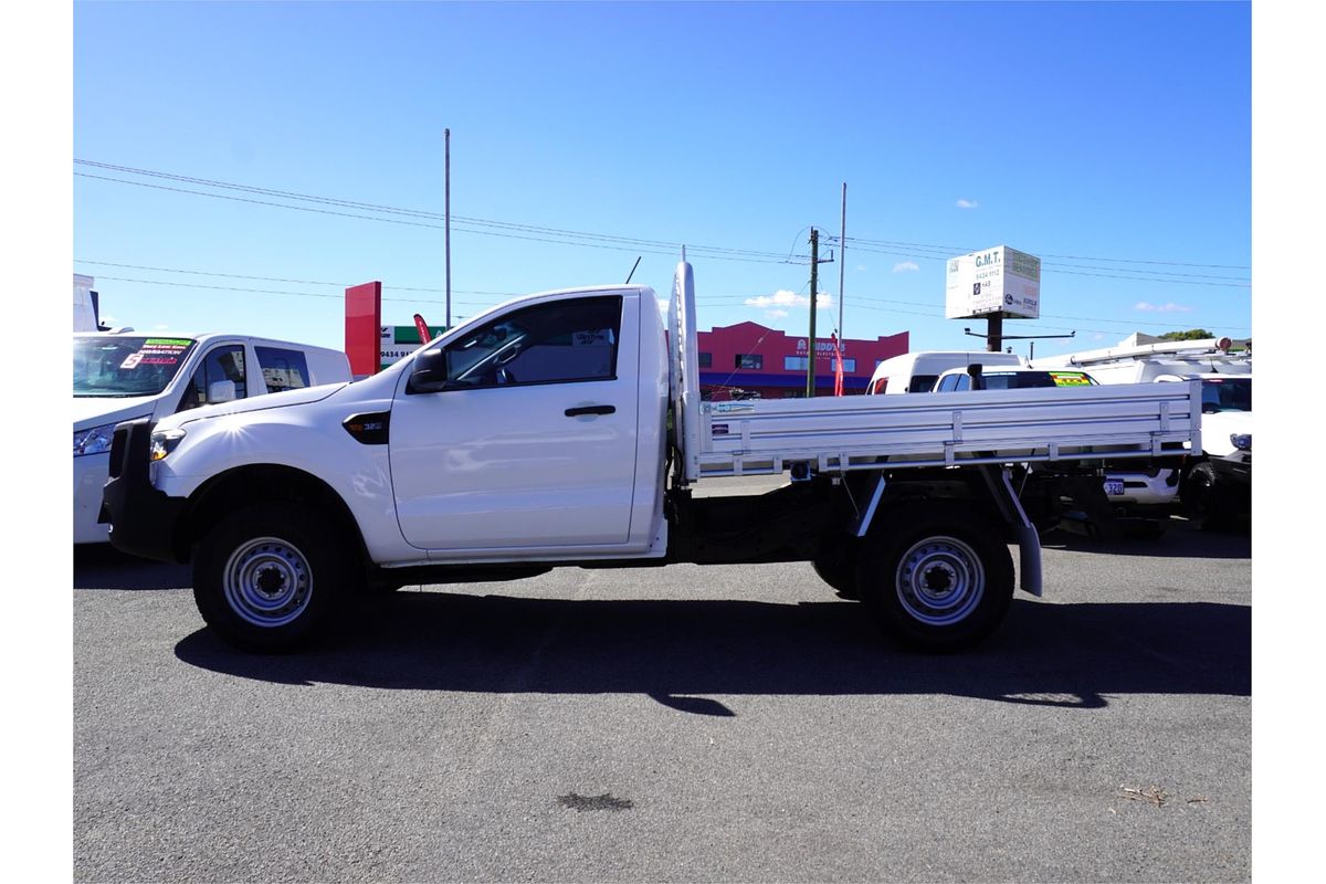 2019 Ford Ranger XL PX MkIII 4X4