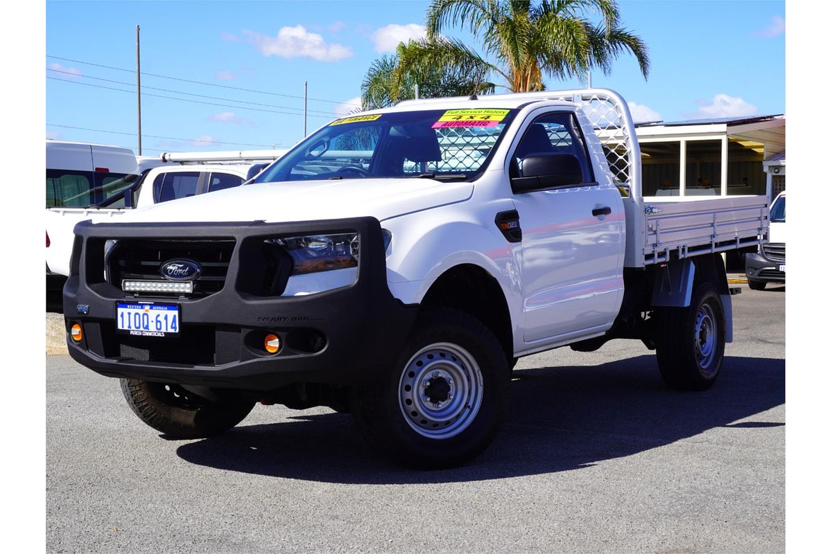 2019 Ford Ranger XL PX MkIII 4X4