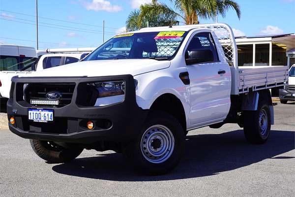 2019 Ford Ranger XL PX MkIII 4X4