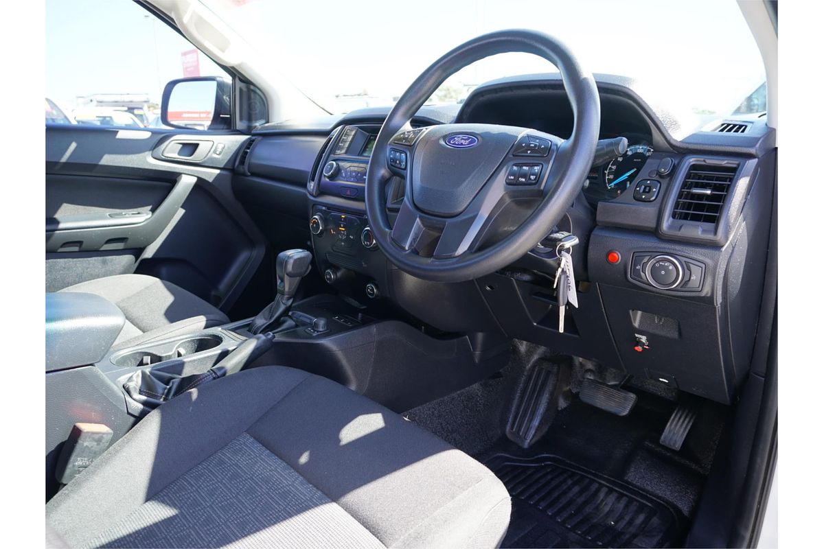 2019 Ford Ranger XL PX MkIII 4X4