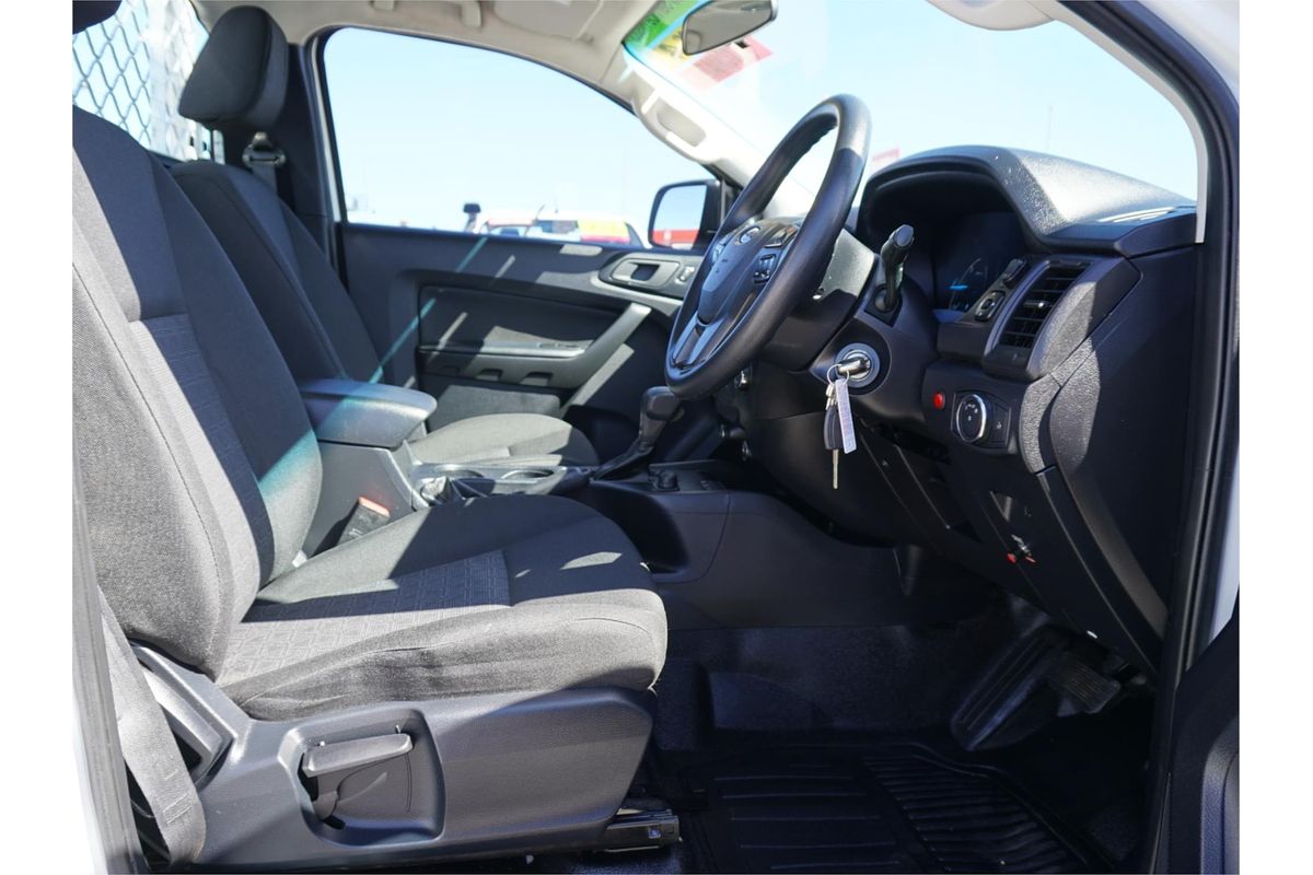 2019 Ford Ranger XL PX MkIII 4X4