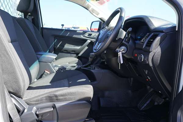 2019 Ford Ranger XL PX MkIII 4X4