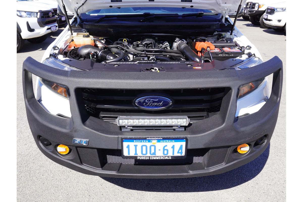 2019 Ford Ranger XL PX MkIII 4X4