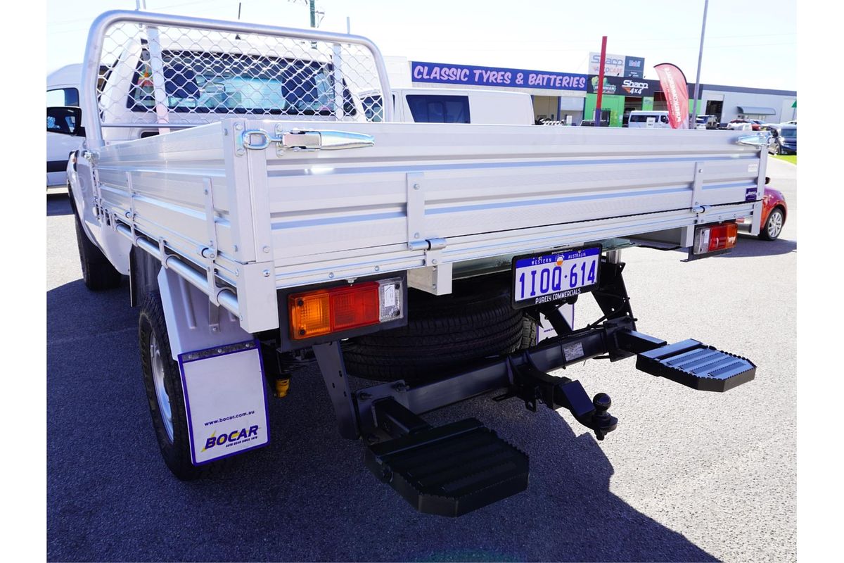 2019 Ford Ranger XL PX MkIII 4X4