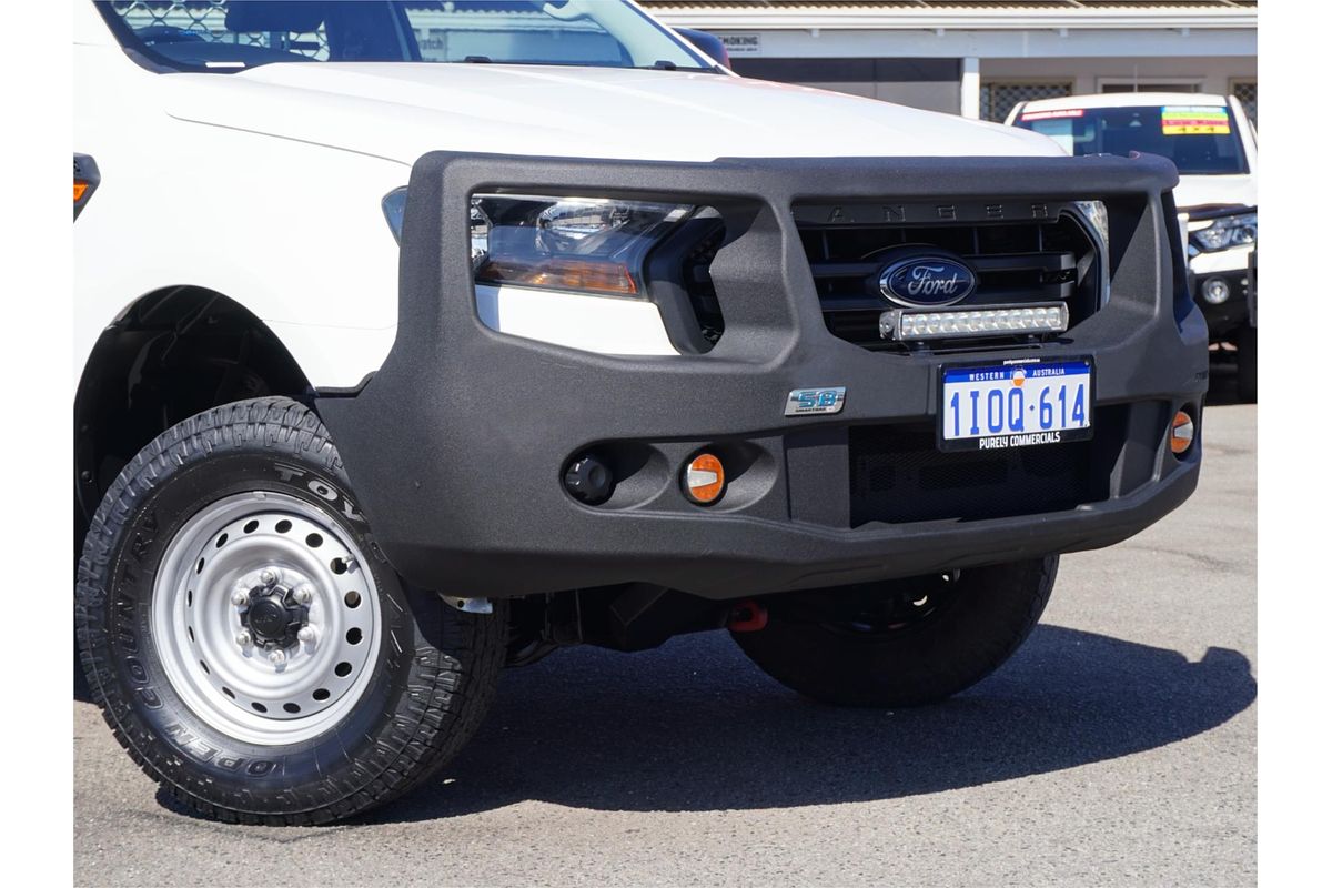 2019 Ford Ranger XL PX MkIII 4X4