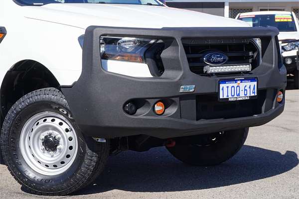 2019 Ford Ranger XL PX MkIII 4X4
