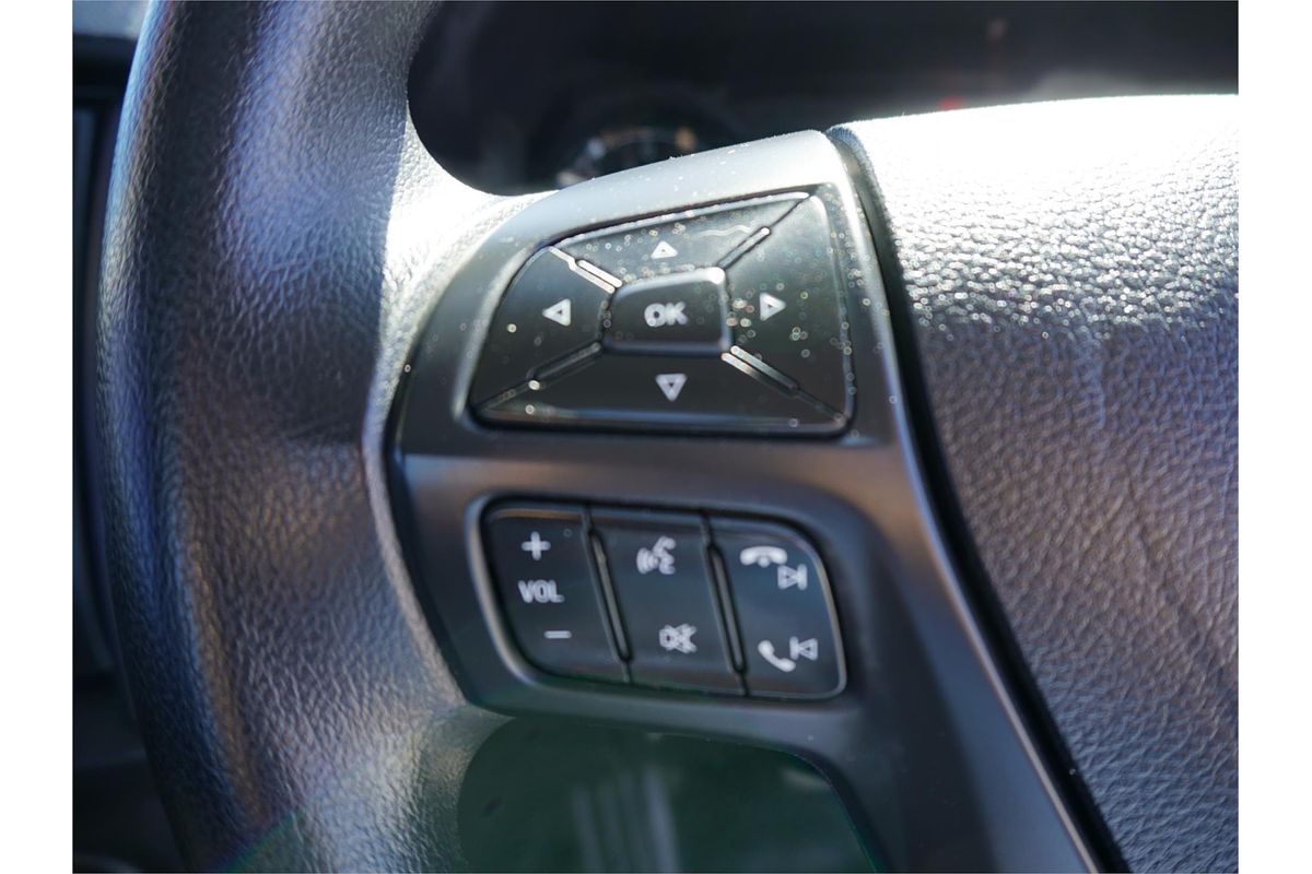 2019 Ford Ranger XL PX MkIII 4X4