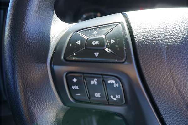 2019 Ford Ranger XL PX MkIII 4X4