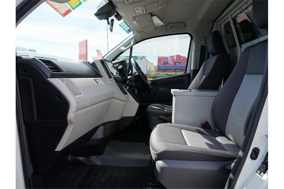 2019 Toyota Hiace GDH300R LWB