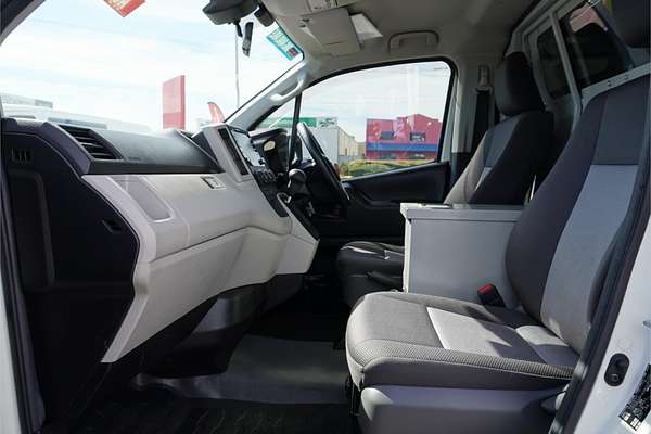 2019 Toyota Hiace GDH300R LWB