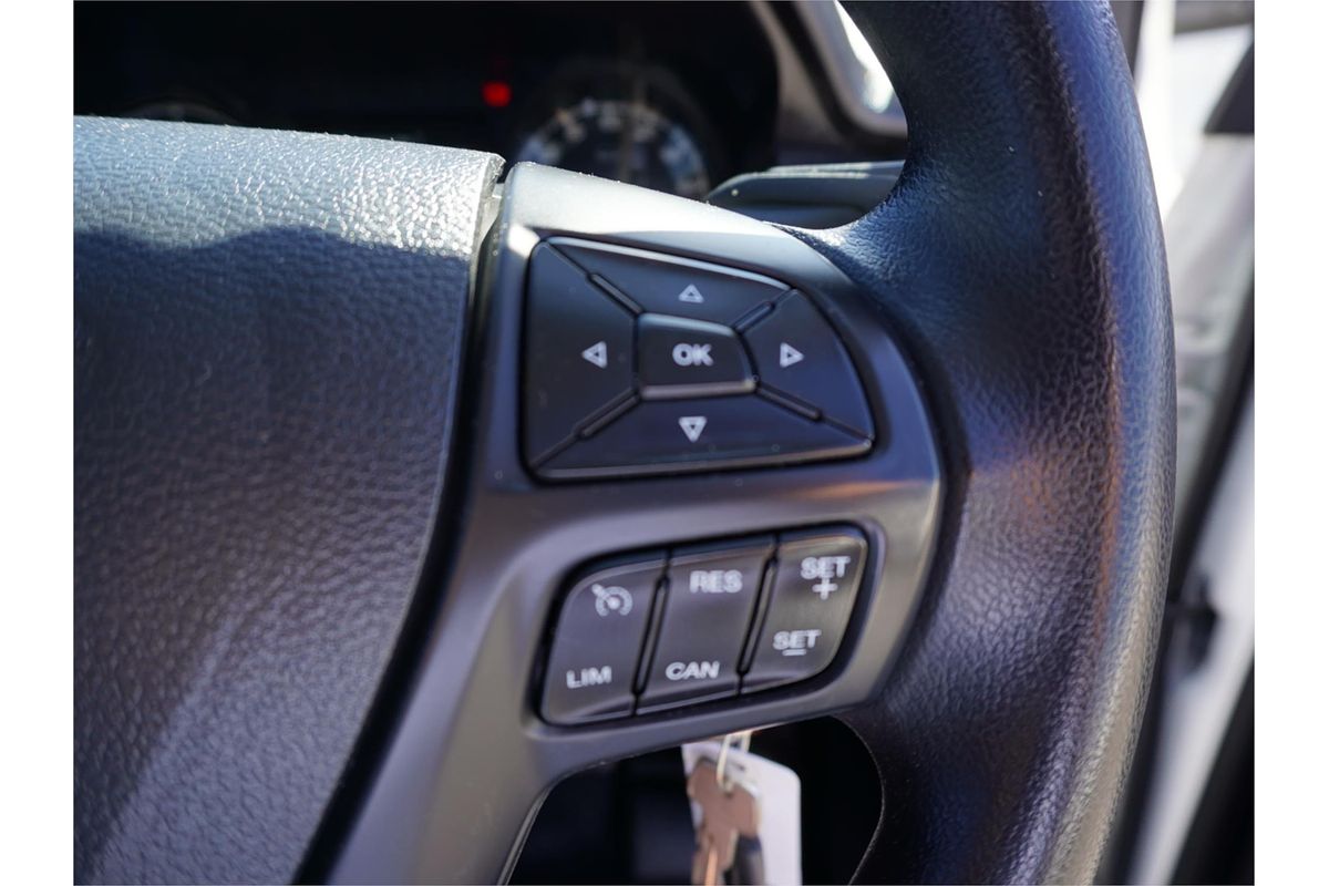 2019 Ford Ranger XL PX MkIII 4X4