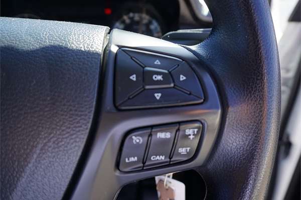 2019 Ford Ranger XL PX MkIII 4X4