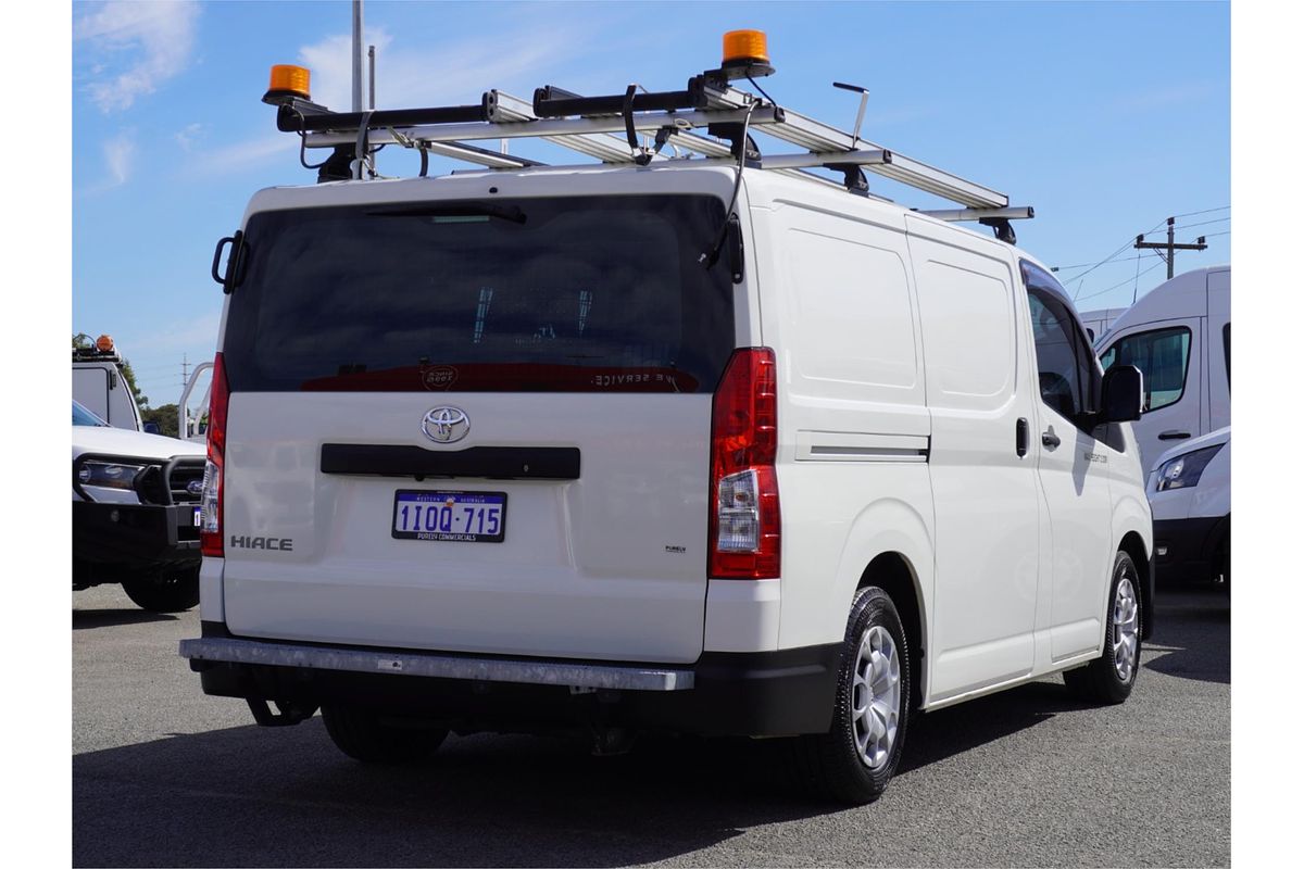 2019 Toyota Hiace GDH300R LWB