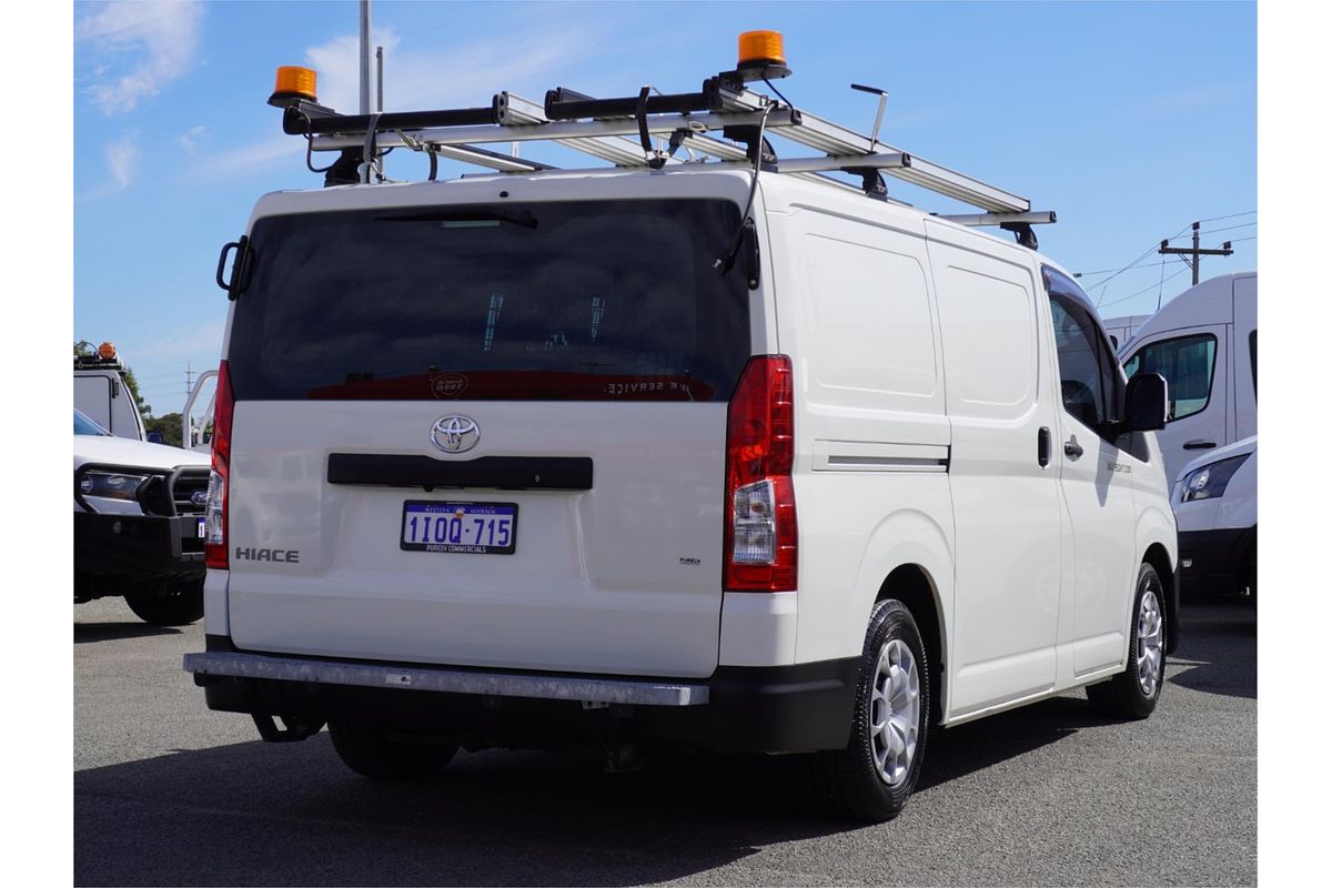 2019 Toyota Hiace GDH300R LWB