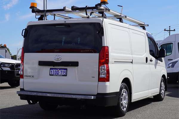2019 Toyota Hiace GDH300R LWB