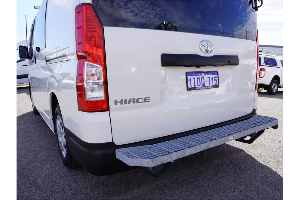 2019 Toyota Hiace GDH300R LWB