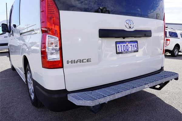 2019 Toyota Hiace GDH300R LWB